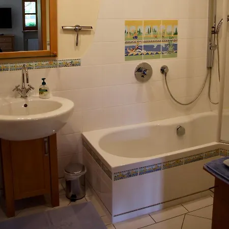 Fanese Apartment Flintsbach